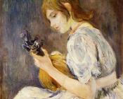 贝尔特 摩里索特 : The Mandolin